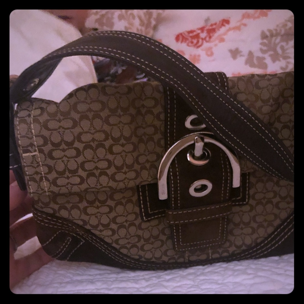 Coach purse NWOT